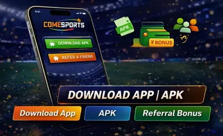 Download the app, unlock code 444WIN500, and enter ₹1 contests faster
